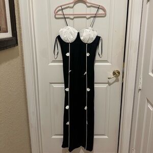 FARM Rio Rose Sleeveless Maxi Dress